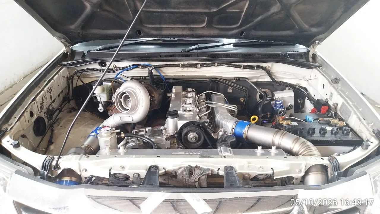 2006 Toyota Hilux Vigo – 4