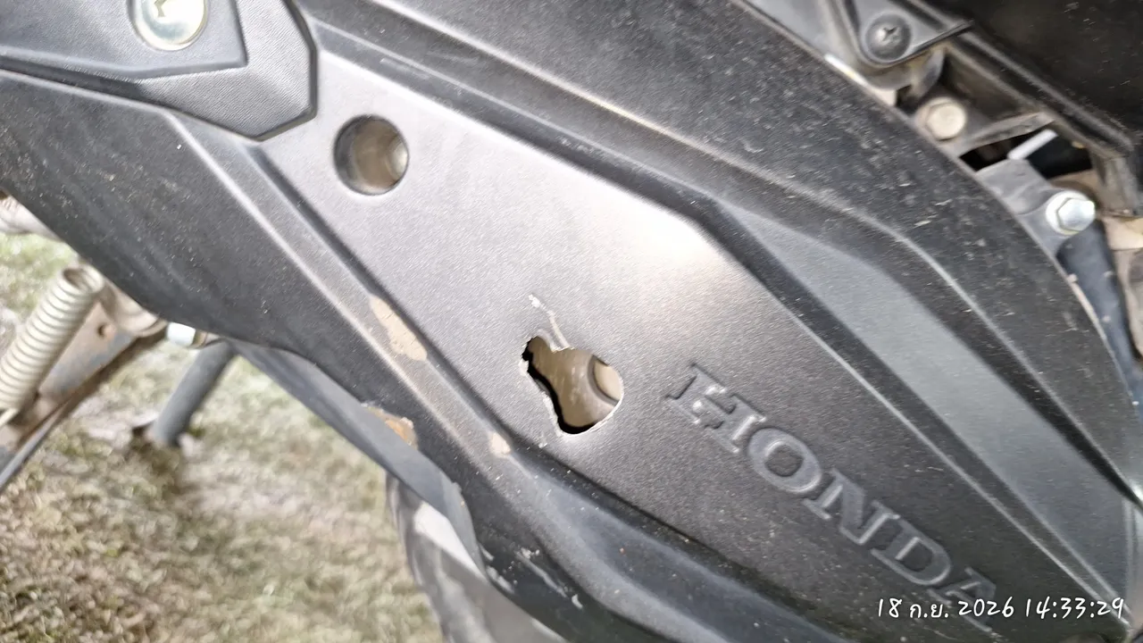 2021 Honda Click – 10