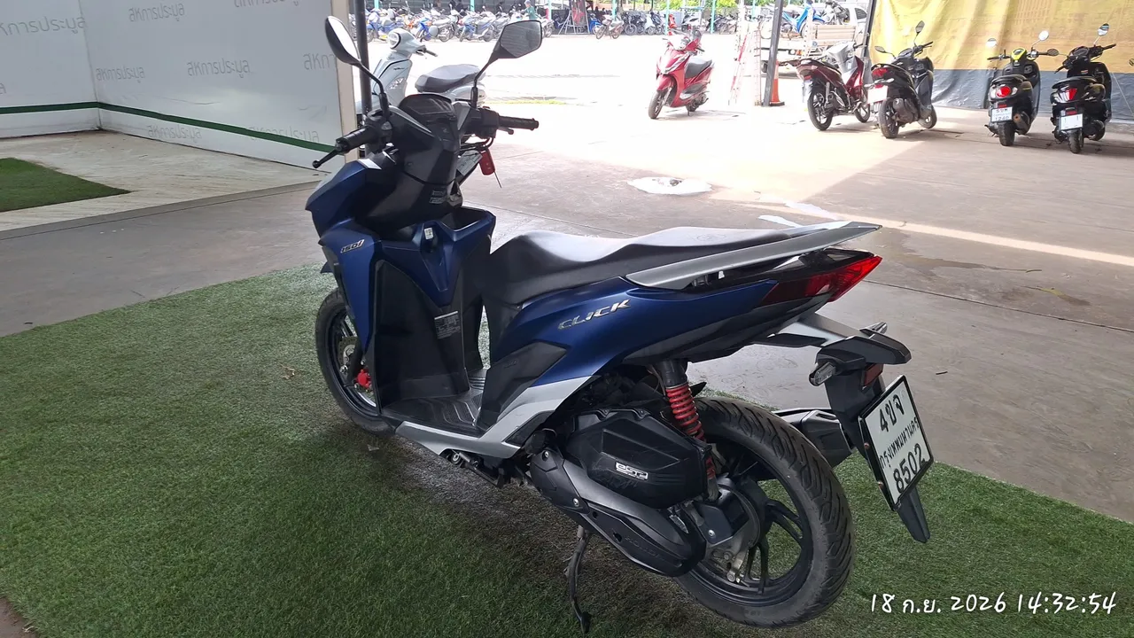 2021 Honda Click – 7