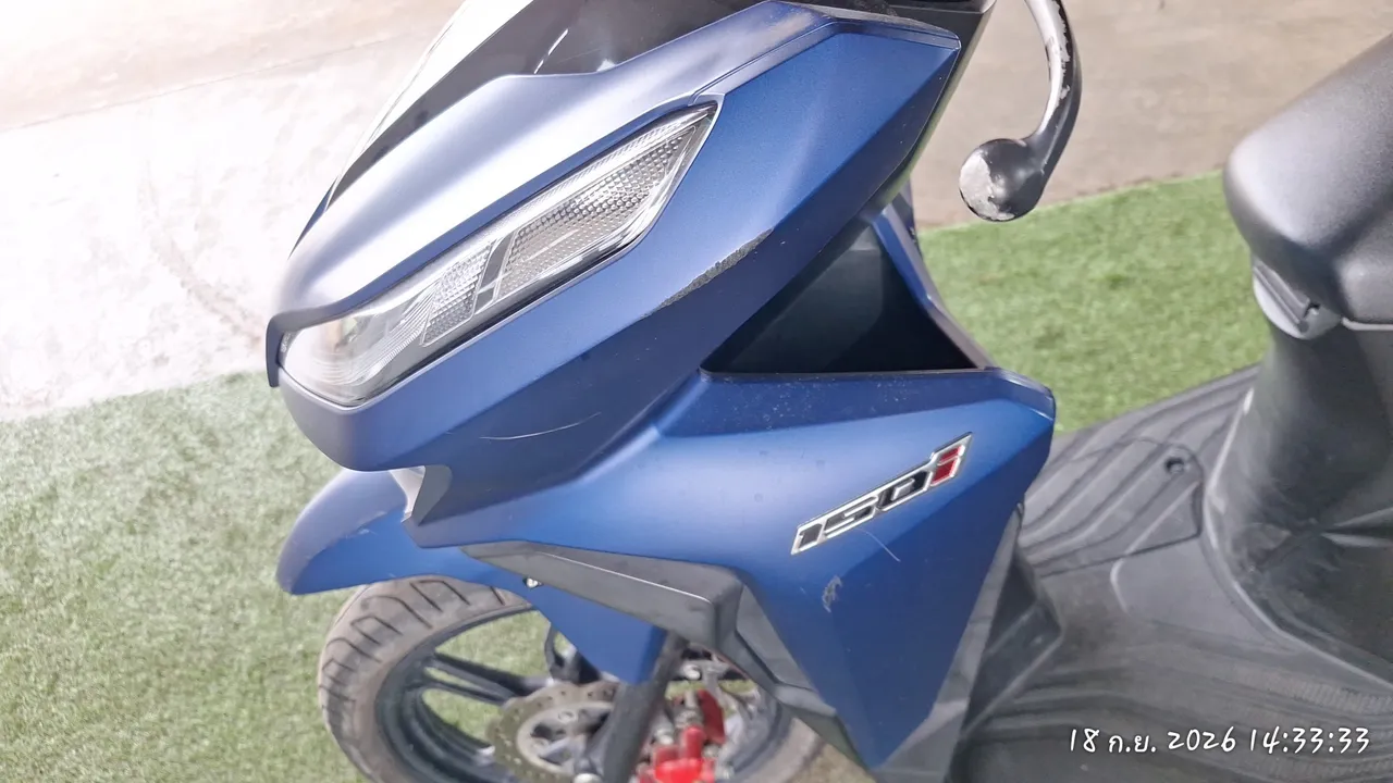 2021 Honda Click – 11