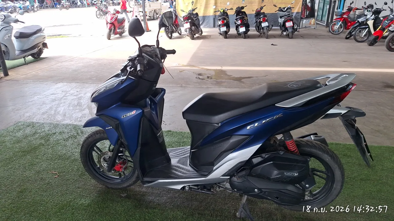 2021 Honda Click – 8