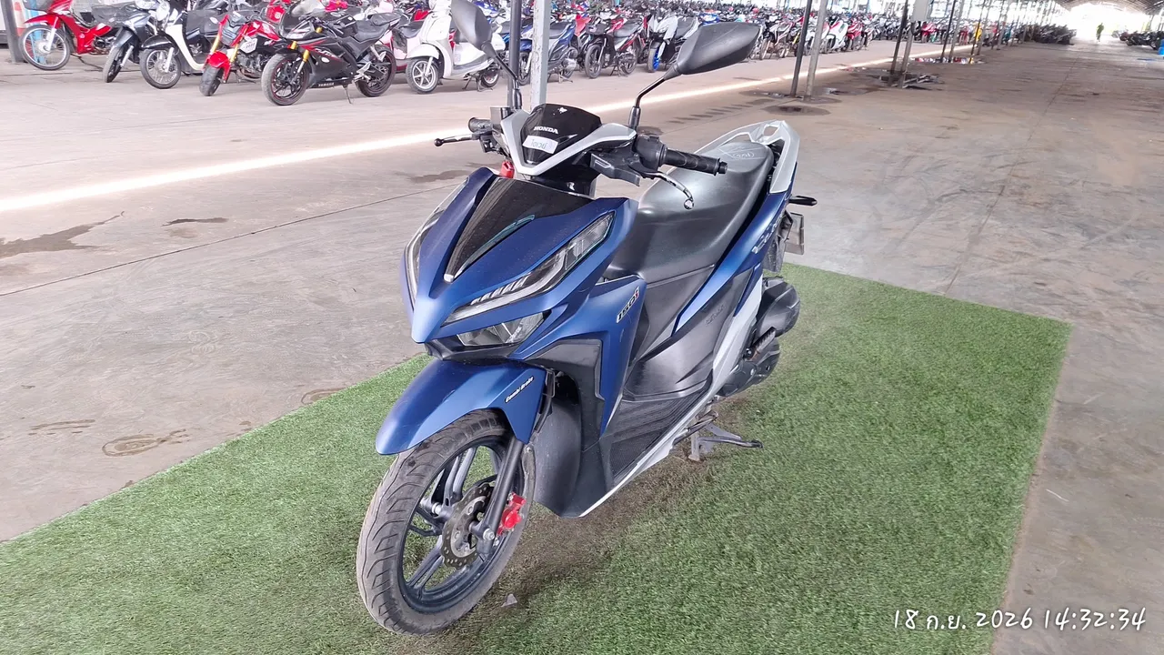 2021 Honda Click – 2