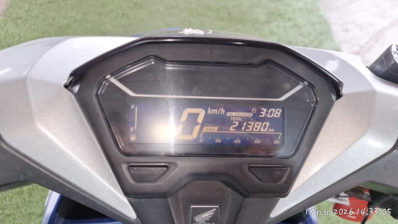 2021 Honda Click – 9