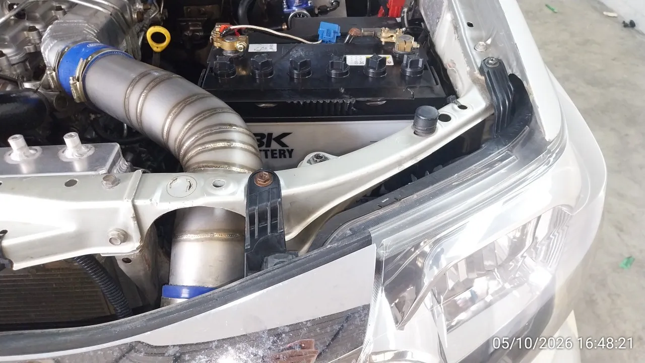2006 Toyota Hilux Vigo – 6