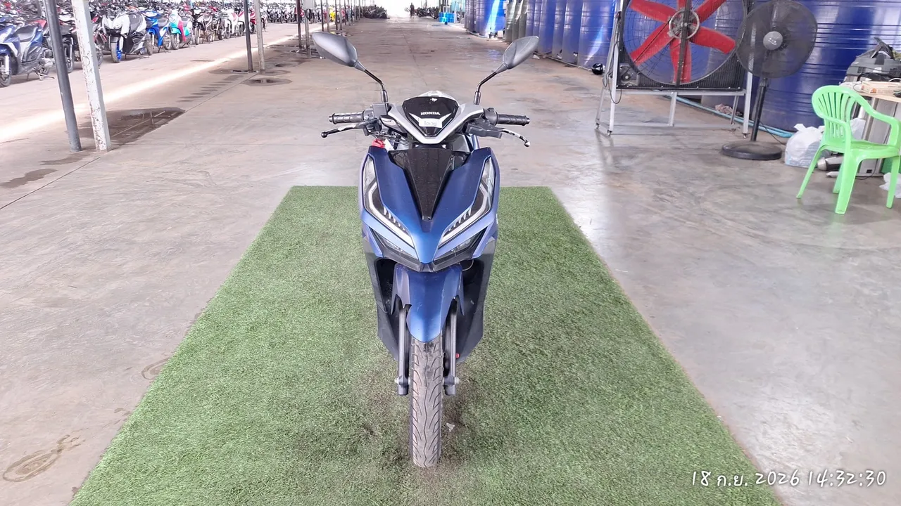 2021 Honda Click – 1