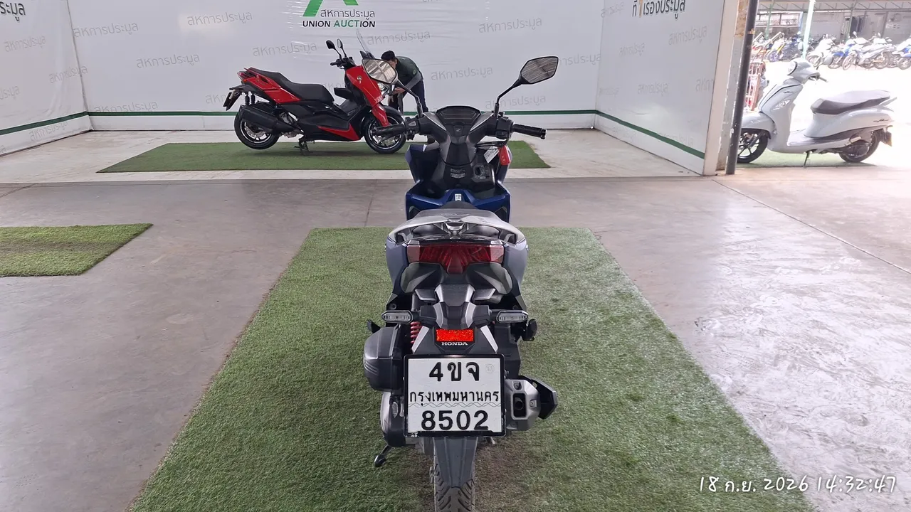 2021 Honda Click – 5