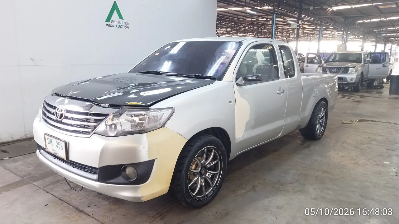 2006 Toyota Hilux Vigo – 3