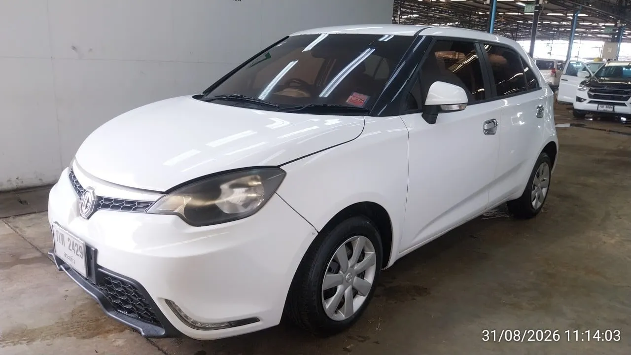 2018 MG MG3 – 3