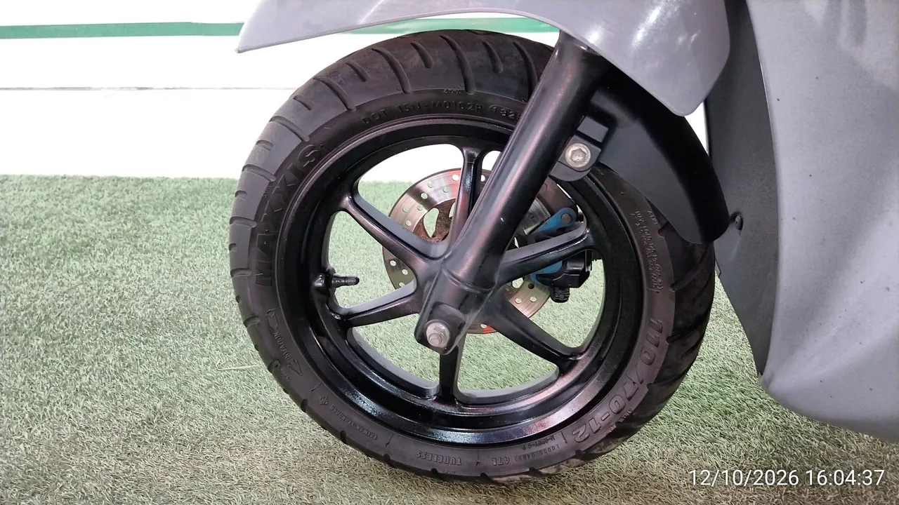 2025 Yamaha Grand Filano – 9