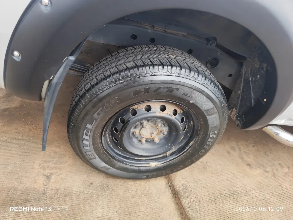 2014 Ford Ranger – 9