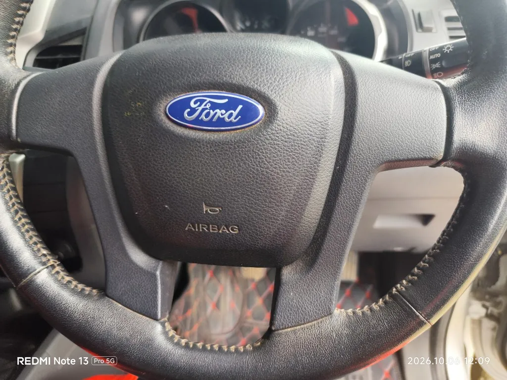 2014 Ford Ranger – 12