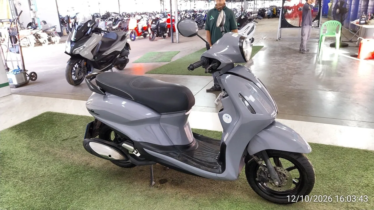 2025 Yamaha Grand Filano – 2