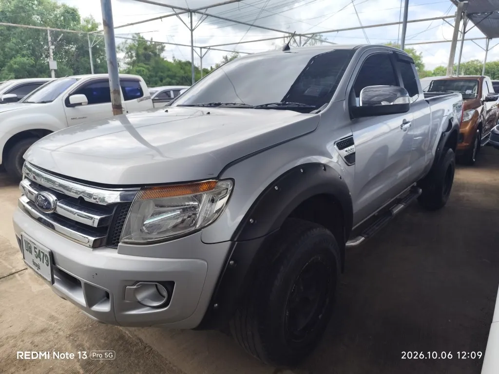 2014 Ford Ranger – 6