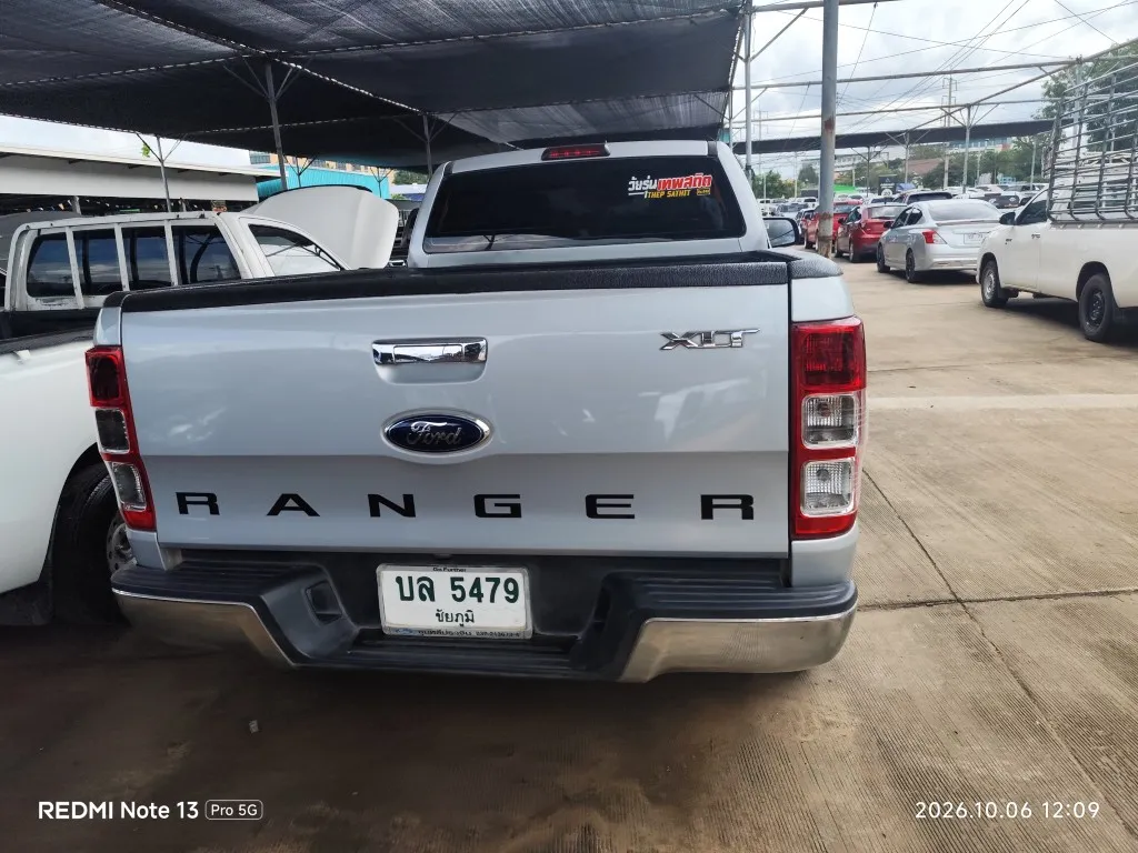 2014 Ford Ranger – 4