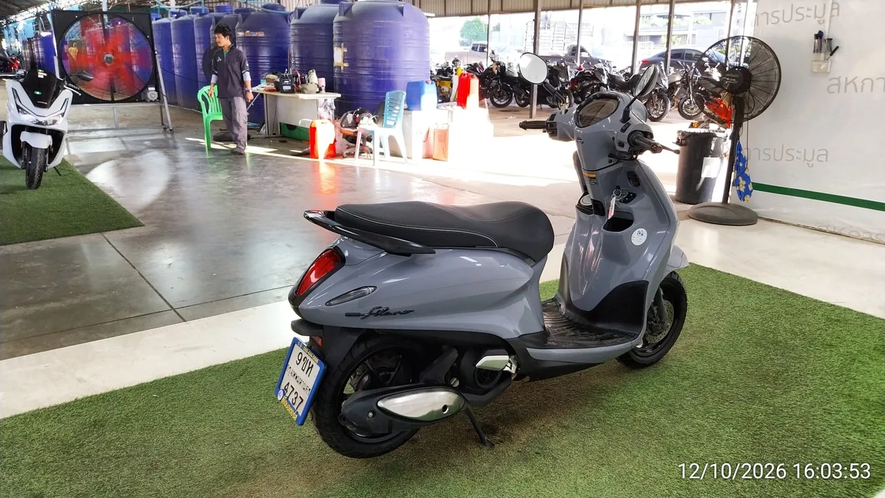 2025 Yamaha Grand Filano – 4