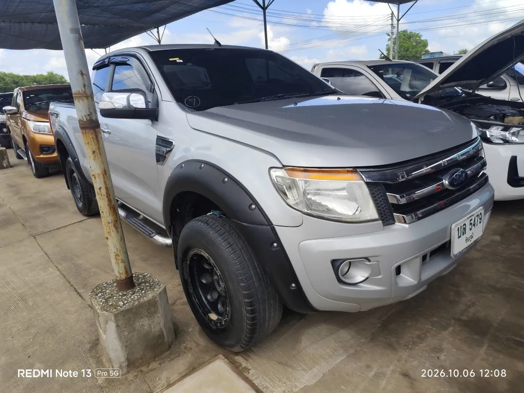 2014 Ford Ranger – 2