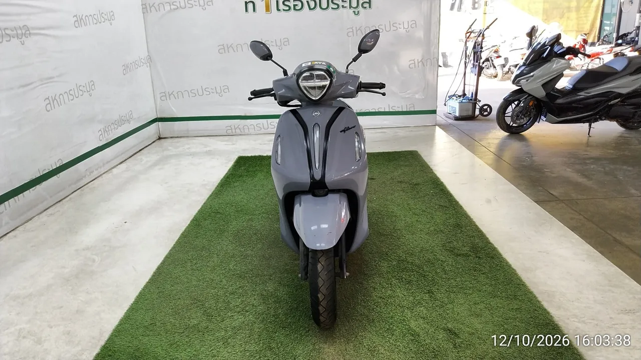 2025 Yamaha Grand Filano – 1