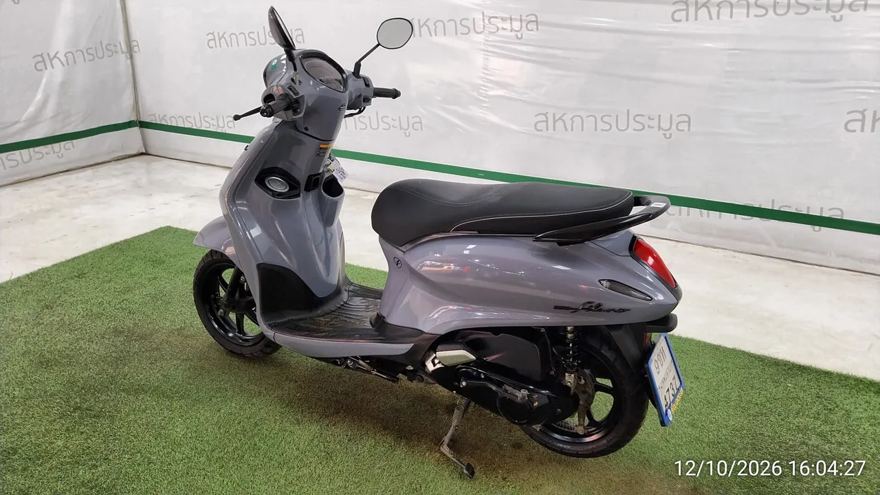 2025 Yamaha Grand Filano – 6
