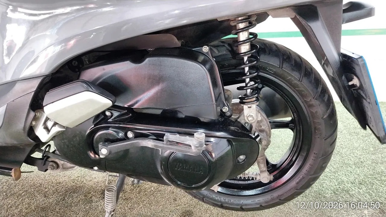 2025 Yamaha Grand Filano – 12
