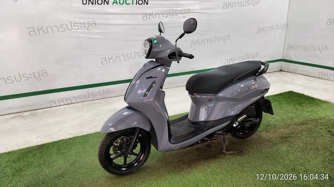 2025 Yamaha Grand Filano – 8