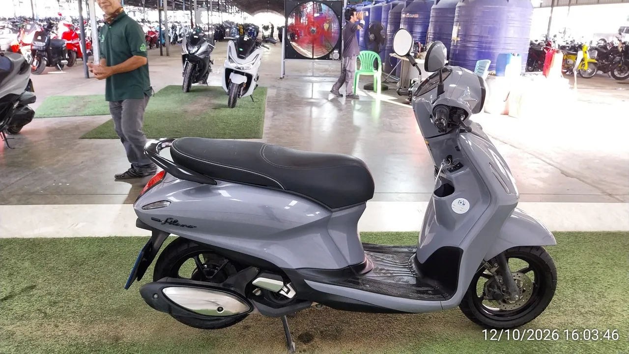 2025 Yamaha Grand Filano – 3