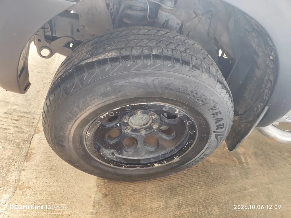 2014 Ford Ranger – 7