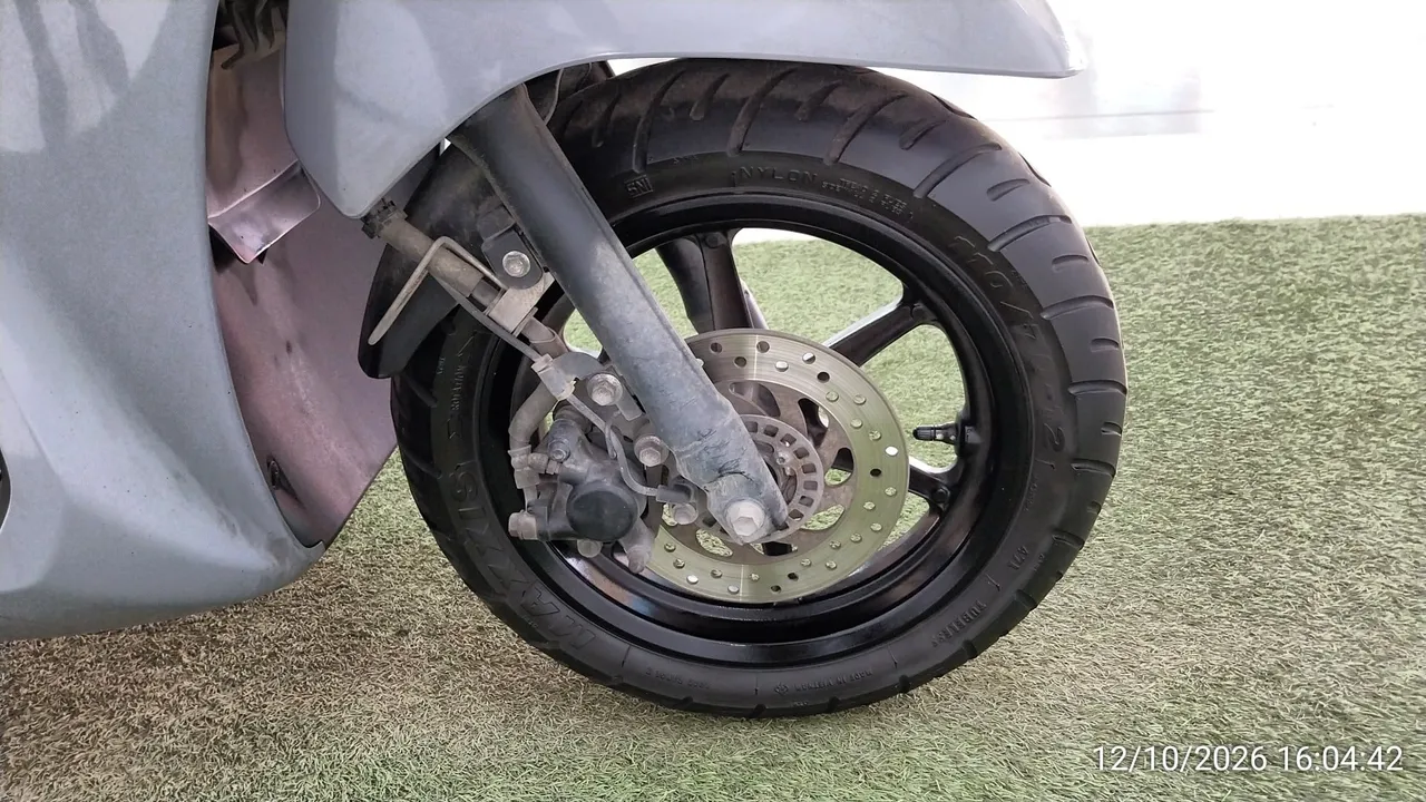 2025 Yamaha Grand Filano – 10