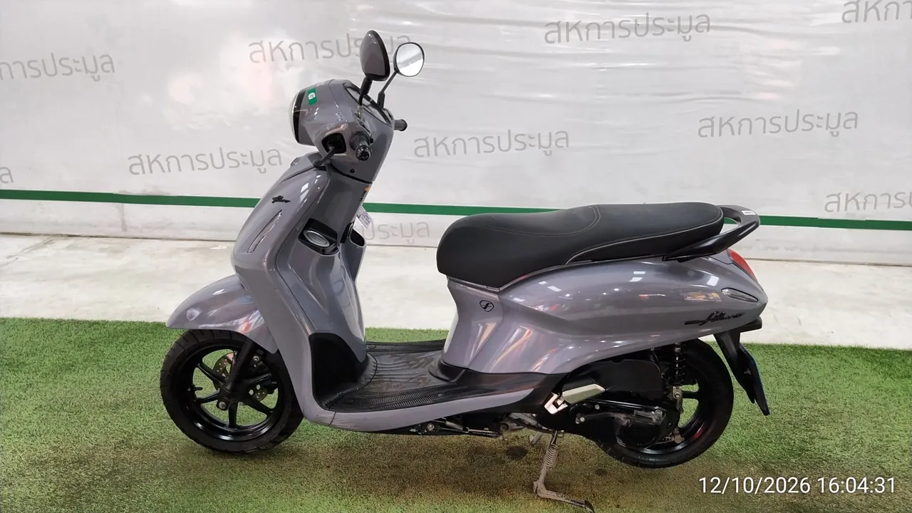 2025 Yamaha Grand Filano – 7