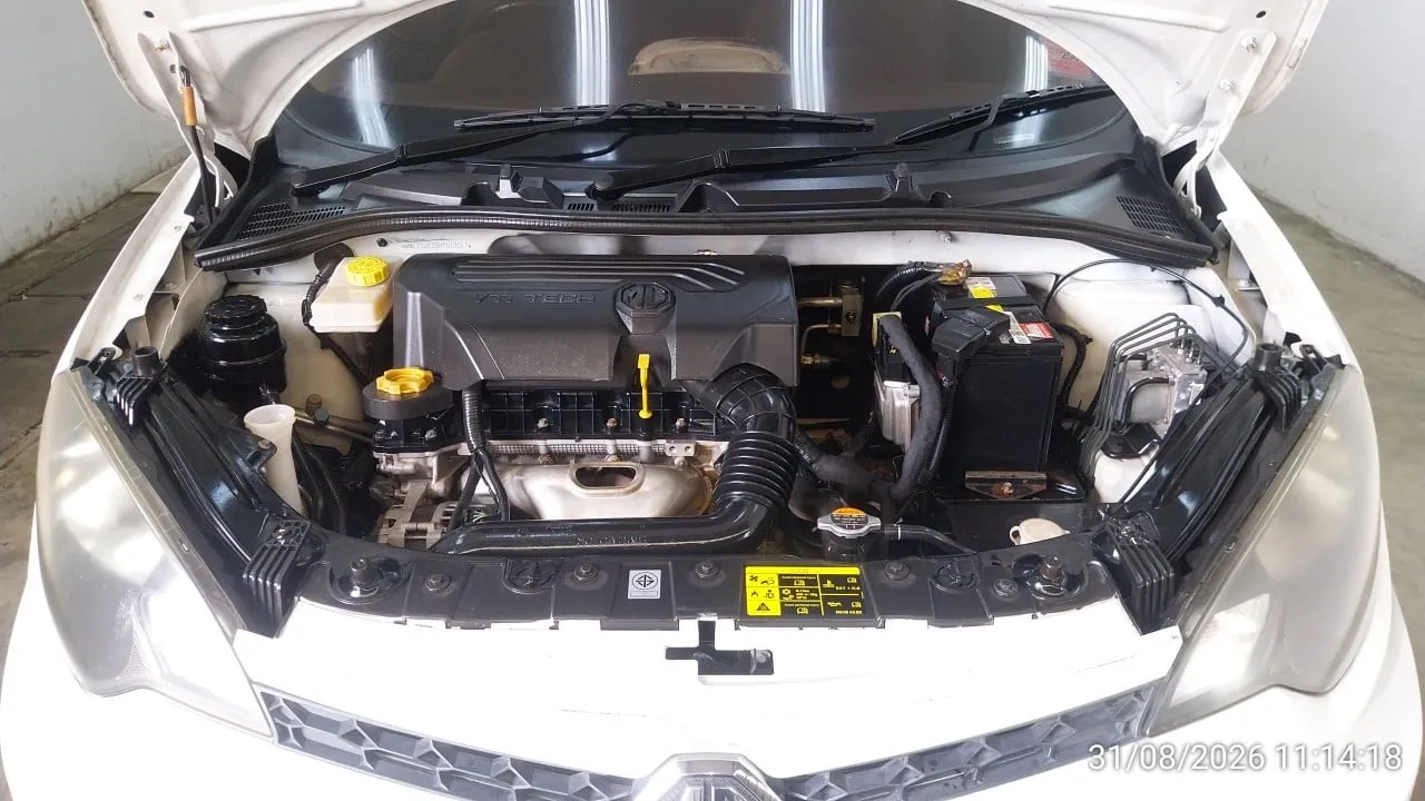 2018 MG MG3 – 4