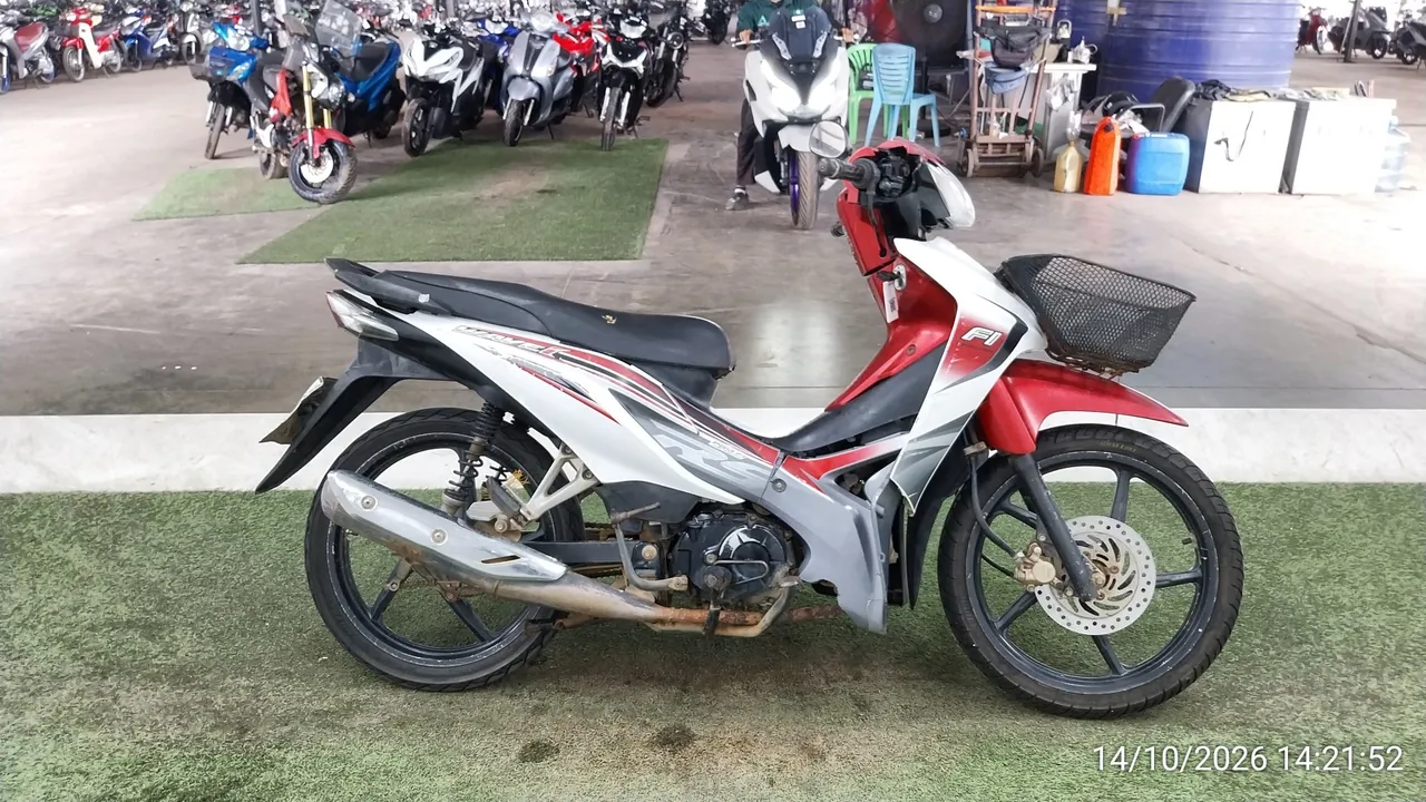 Honda Wave – 3