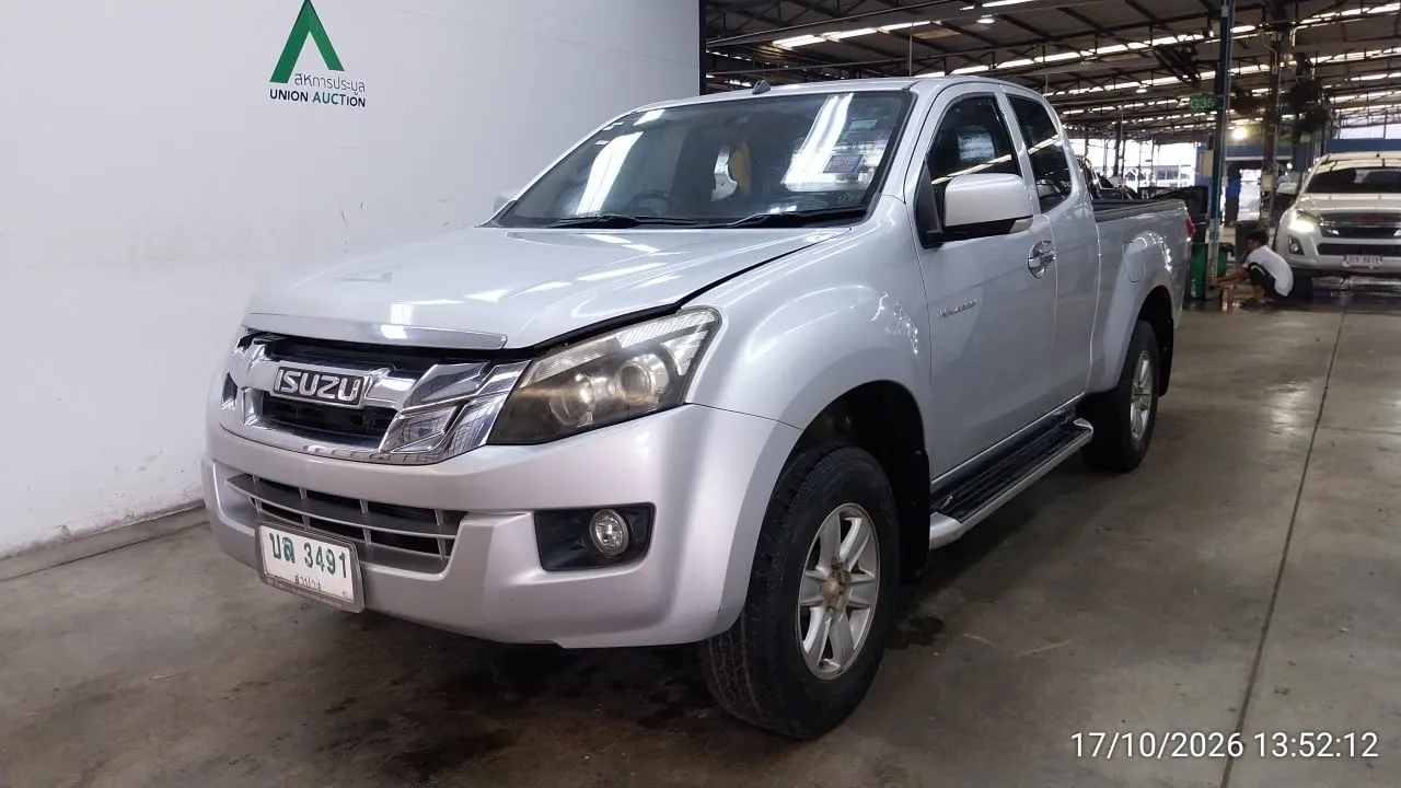 2013 Isuzu D-Max – 3