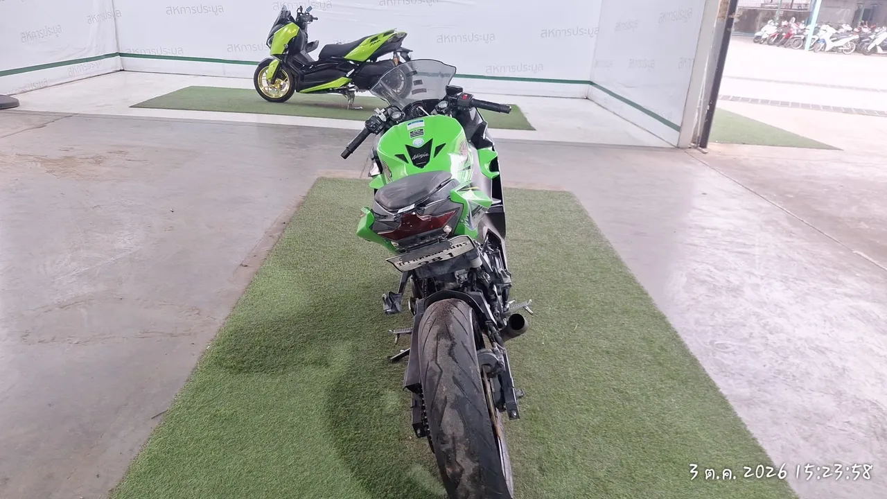2018 Kawasaki Ninja 400 – 5