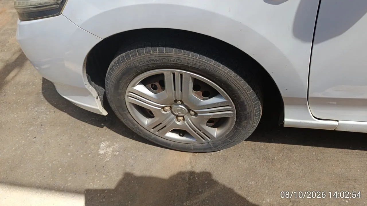 2013 Honda City – 9