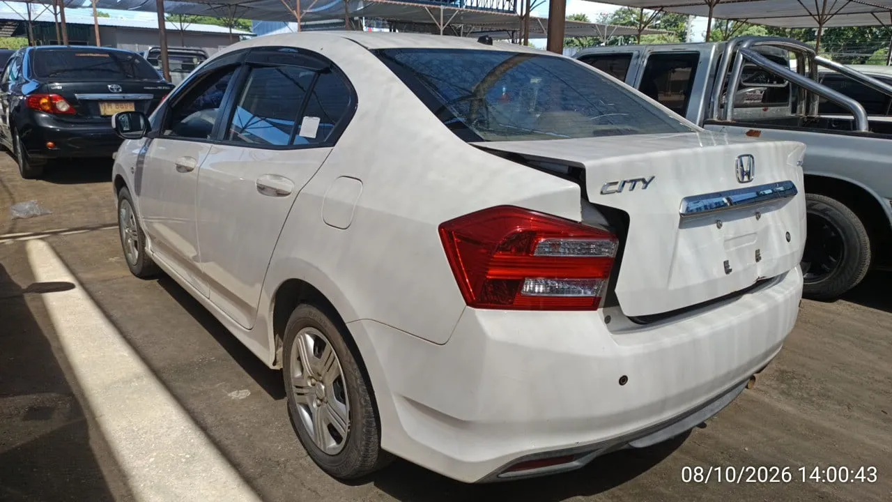 2013 Honda City – 5