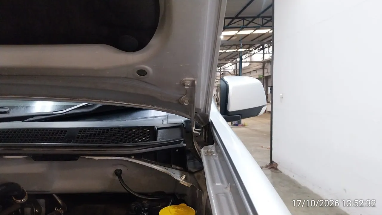 2013 Isuzu D-Max – 8