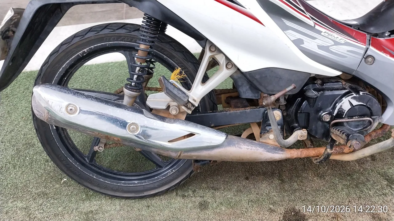 Honda Wave – 11