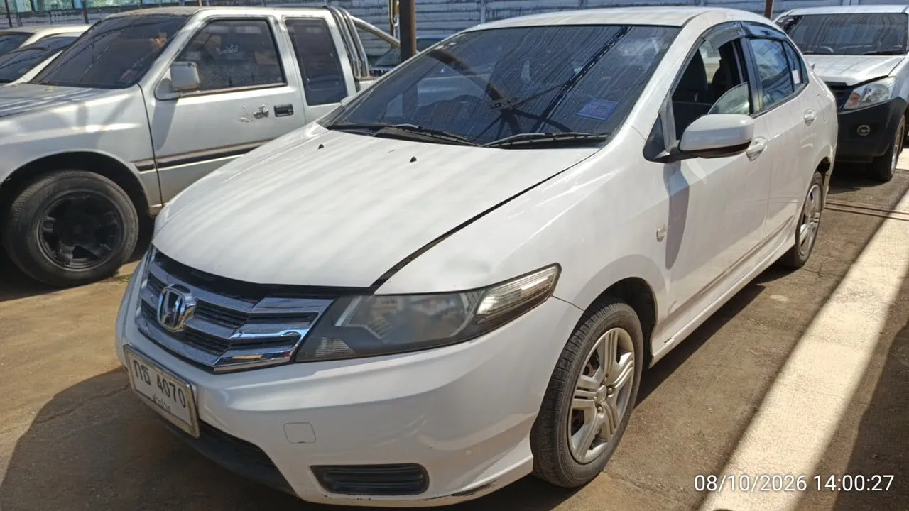 2013 Honda City – 4