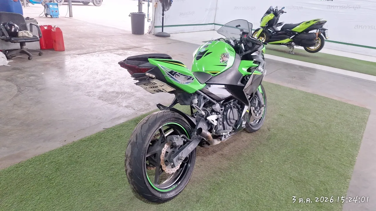 2018 Kawasaki Ninja 400 – 6