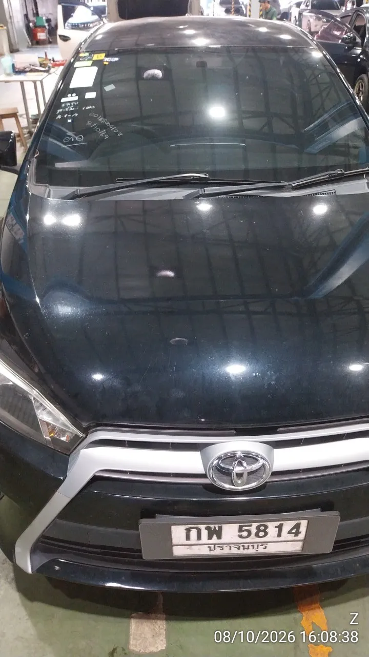 2017 Toyota Yaris – 10