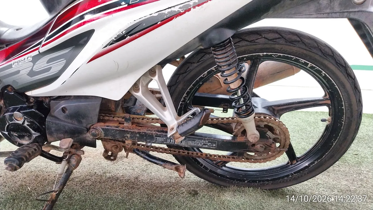 Honda Wave – 12