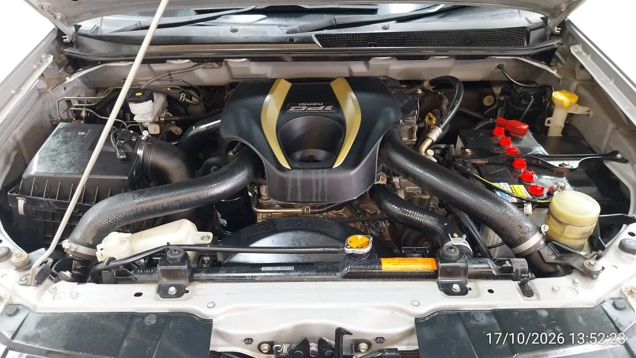 2013 Isuzu D-Max – 4