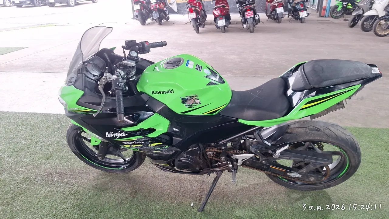 2018 Kawasaki Ninja 400 – 8