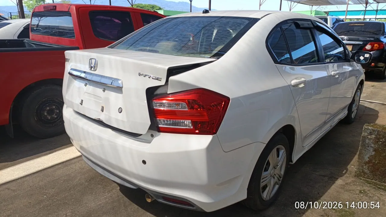 2013 Honda City – 7