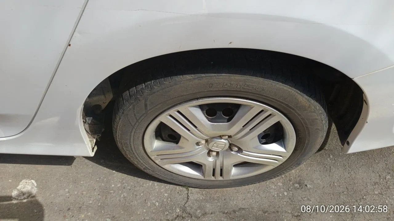 2013 Honda City – 10