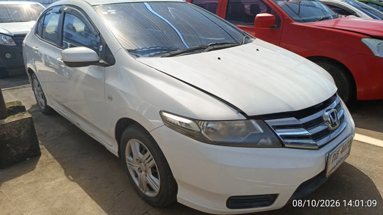 2013 Honda City – 8