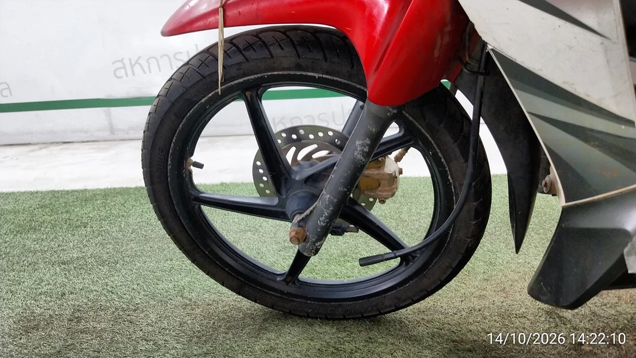 Honda Wave – 9