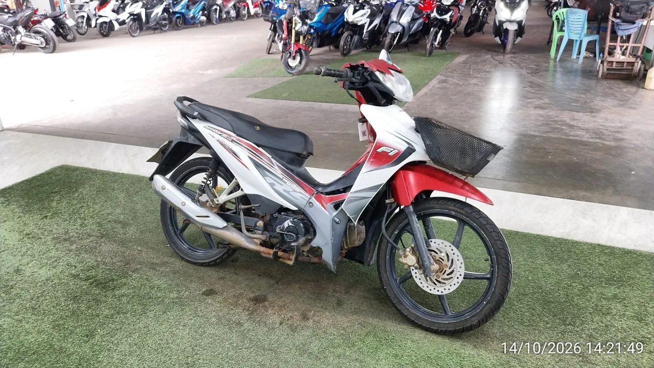 Honda Wave – 2
