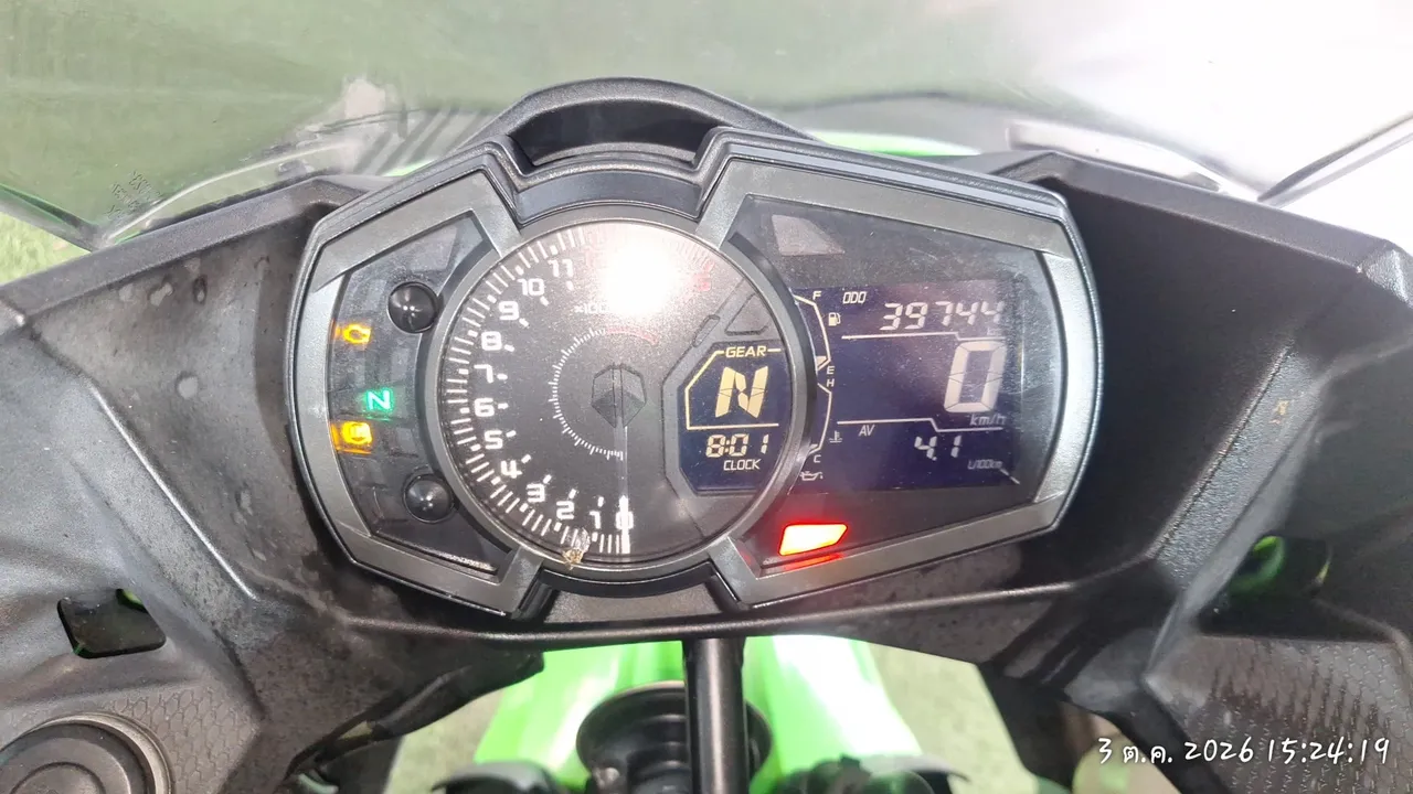 2018 Kawasaki Ninja 400 – 9
