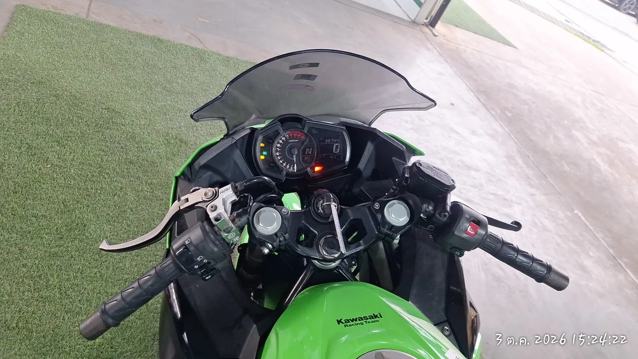 2018 Kawasaki Ninja 400 – 10