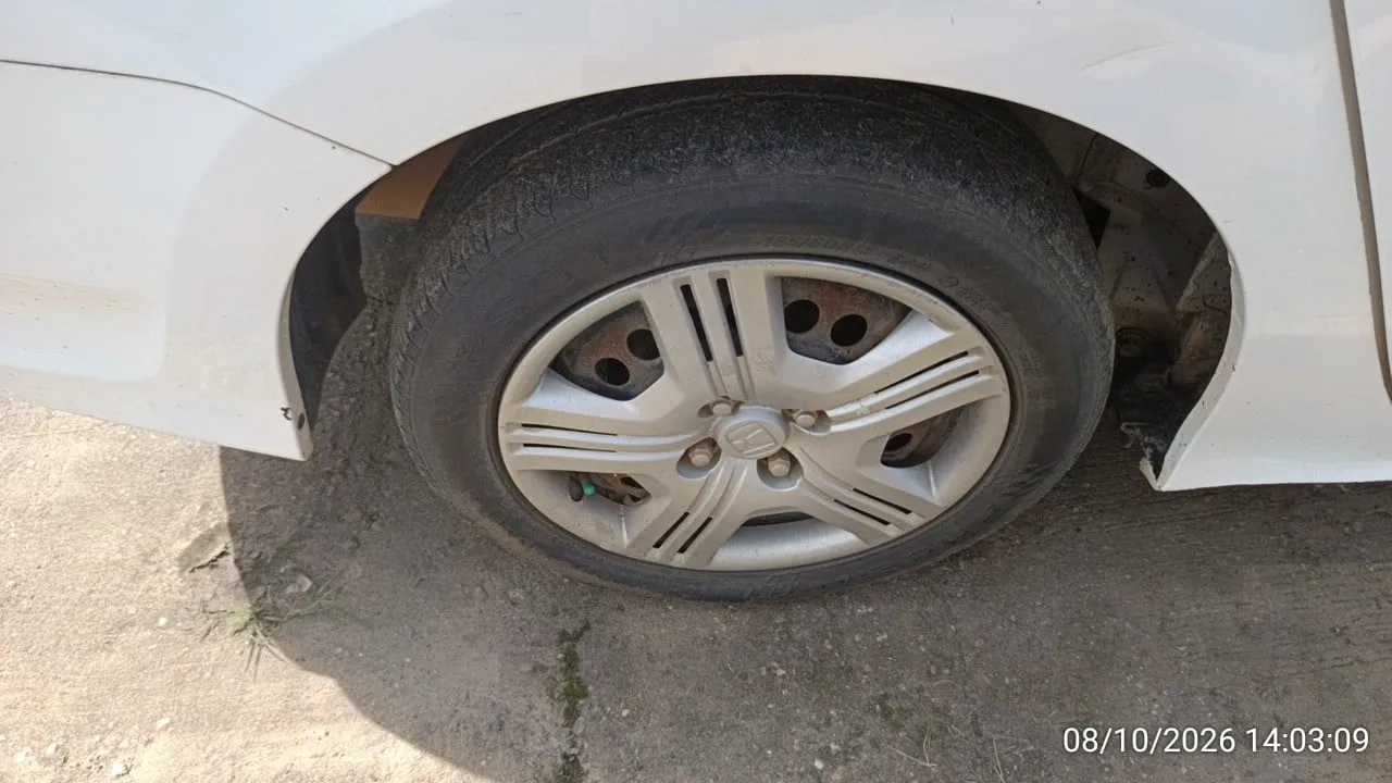 2013 Honda City – 12